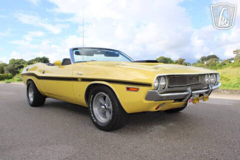 1970 Dodge Challenger
