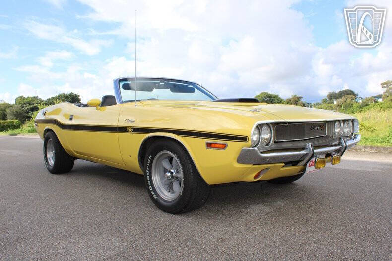 1970 Dodge Challenger