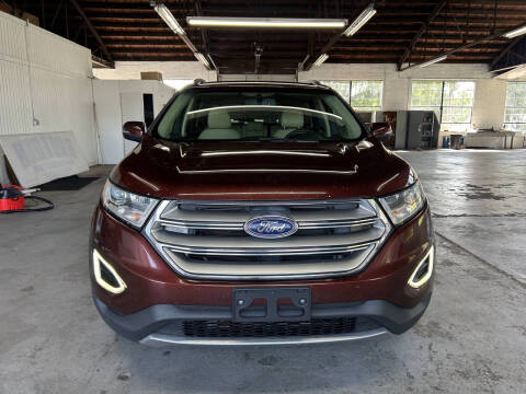 2015 Ford Edge SEL
