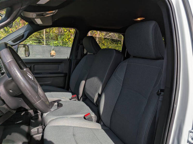 2022 RAM 2500 Tradesman