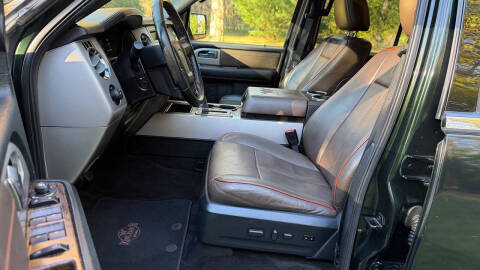 2015 Ford Expedition King Ranch