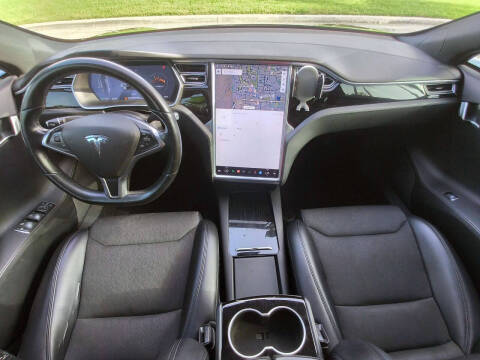 2017 Tesla Model S