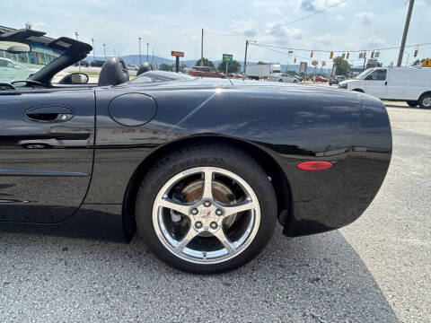 2004 Chevrolet Corvette