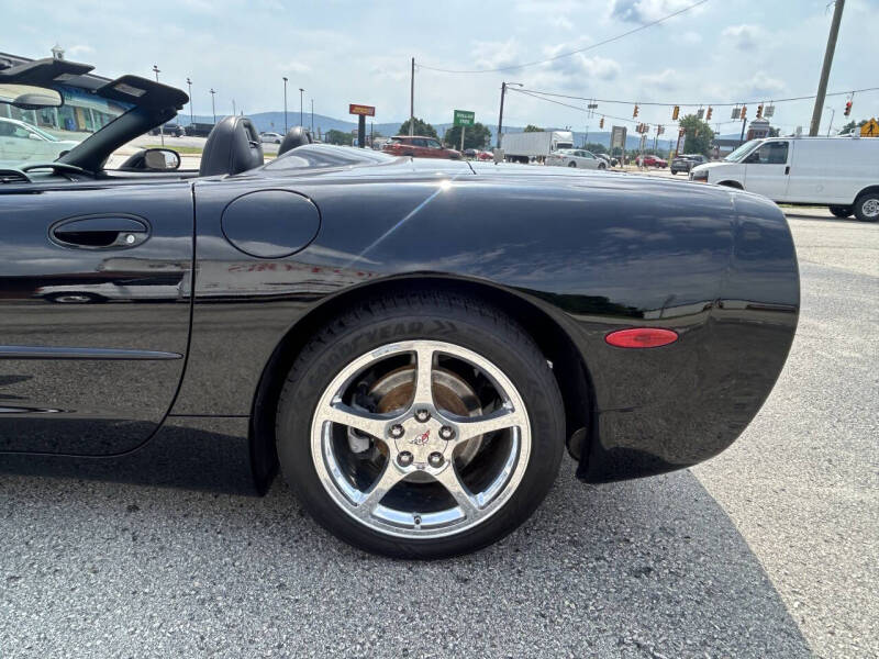 2004 Chevrolet Corvette