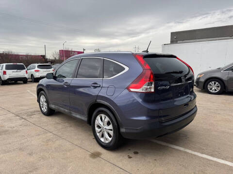 2012 Honda CR-V EX-L