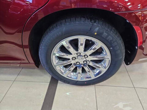 2016 Chrysler 300 Limited