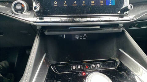 2024 Jeep Wagoneer L