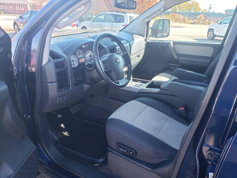 2010 Nissan Titan PRO-4X