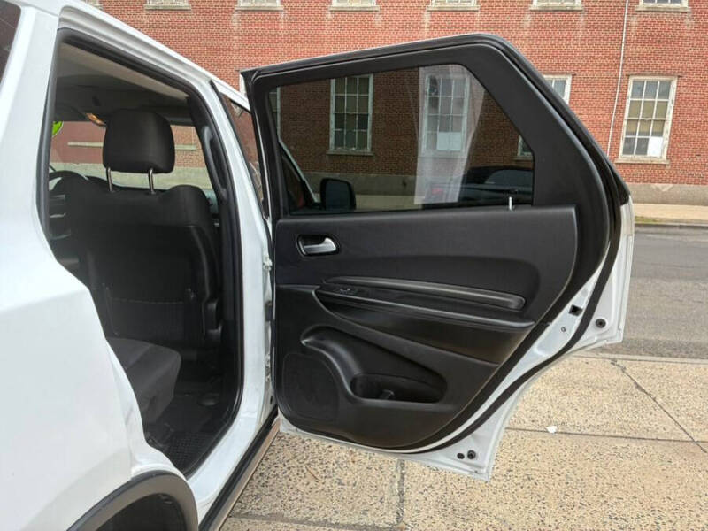 2021 Dodge Durango SXT Plus