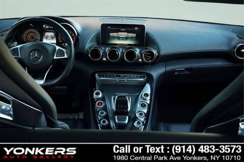 2017 Mercedes-Benz AMG GT