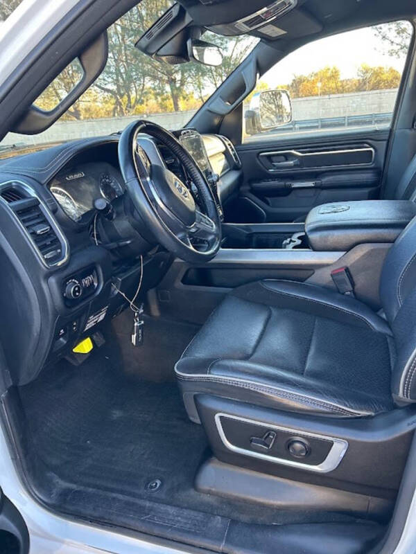 2024 RAM 1500 Laramie