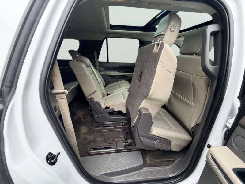 2018 Ford Expedition MAX XLT