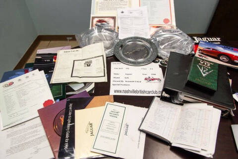 1990 Jaguar XJ-Series XJS