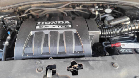 2005 Honda Pilot EX-L