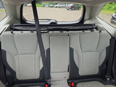 2019 Subaru Forester Premium