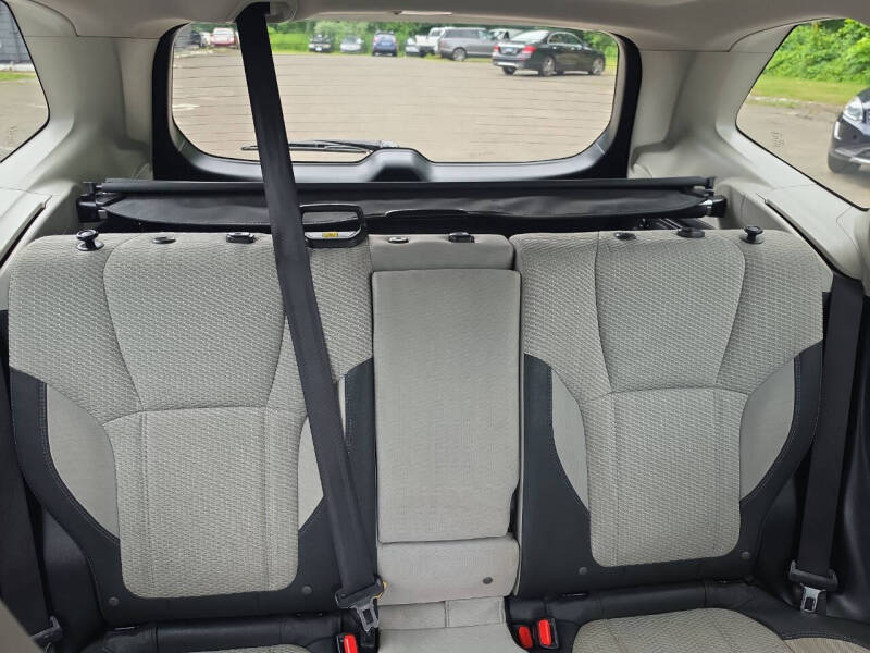 2019 Subaru Forester Premium
