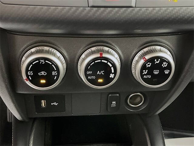 2023 Mitsubishi Outlander Sport