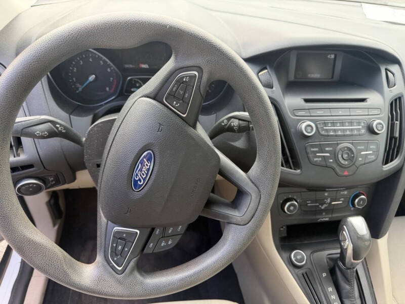 2015 Ford Focus SE