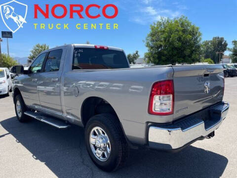 2021 RAM 2500 Big Horn