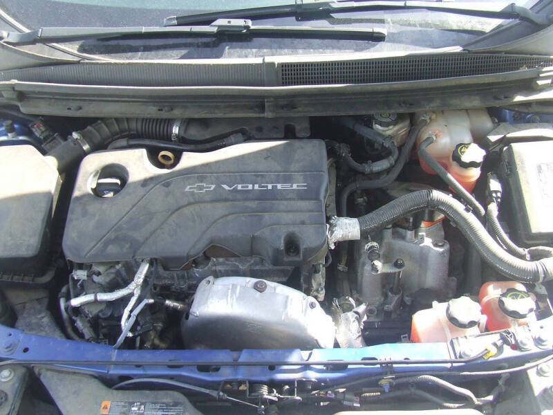 2017 Chevrolet Volt Premier