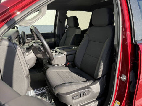 2022 Chevrolet Silverado 1500 Limited