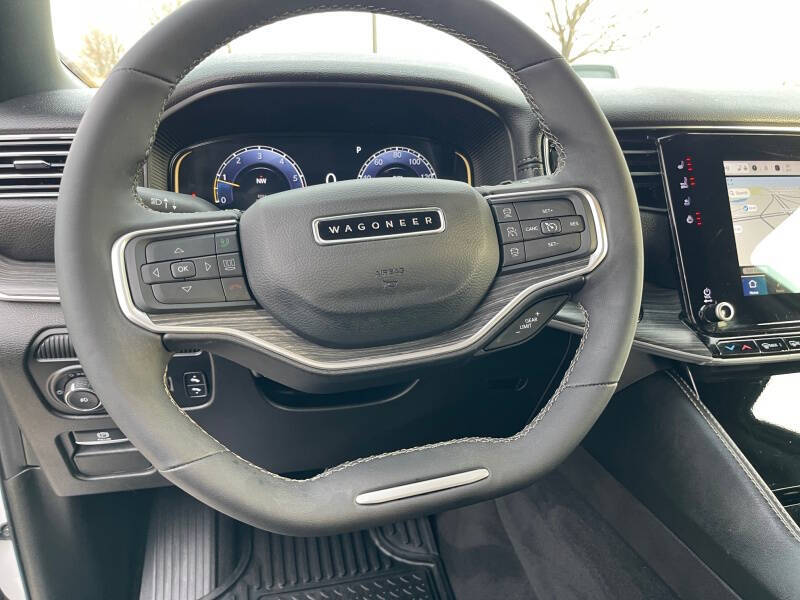 2024 Jeep Wagoneer Series II