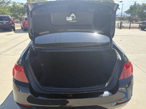 2016 BMW 5 Series 528i