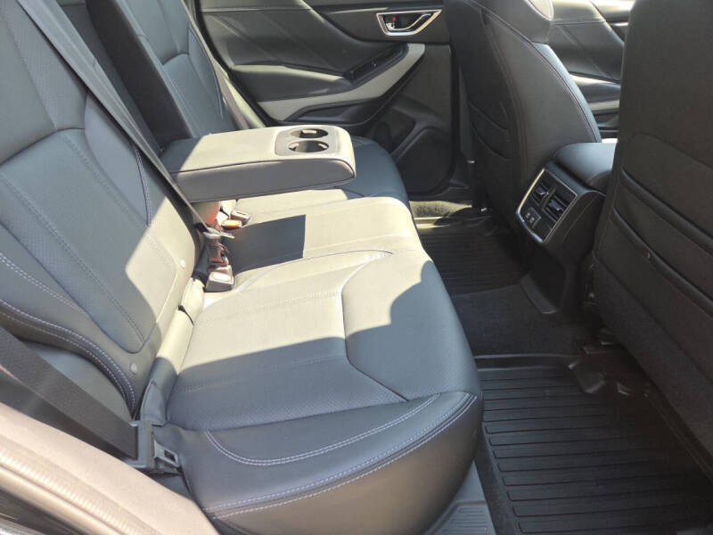 2022 Subaru Forester Limited