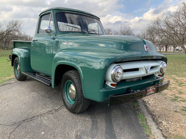 1953 Ford F-100