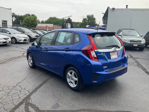 2015 Honda Fit EX-L