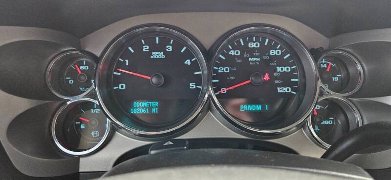 2014 Chevrolet Silverado 3500HD LT