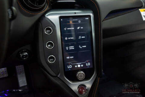 2024 McLaren 750S Spider