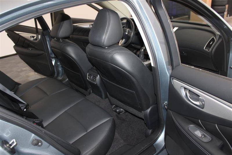 2019 Infiniti Q50 3.0T Luxe