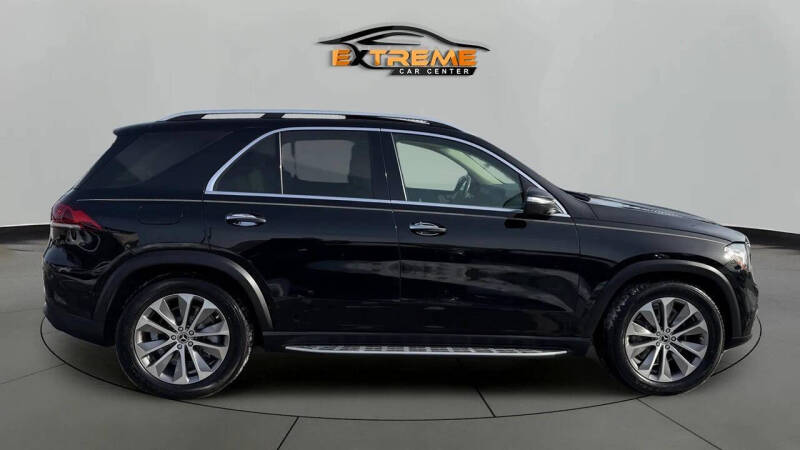 2020 Mercedes-Benz GLE GLE 450 4MATIC