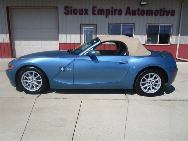 2003 BMW Z4 2.5i