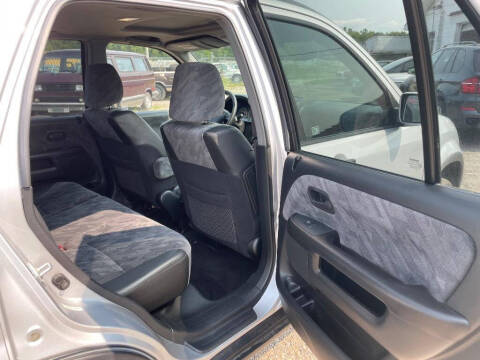 2003 Honda CR-V EX