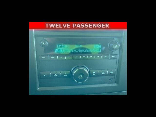 2022 Chevrolet Express LS 3500
