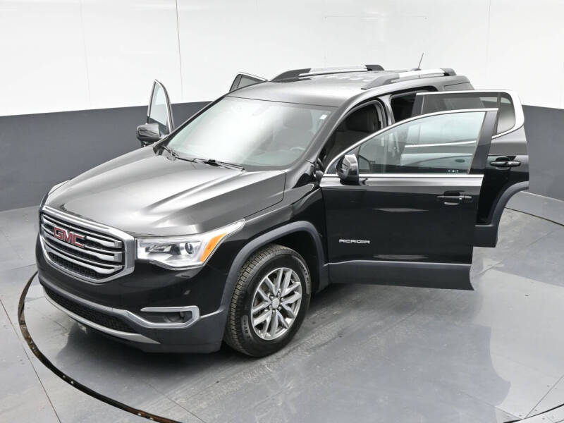 2017 GMC Acadia SLE-2