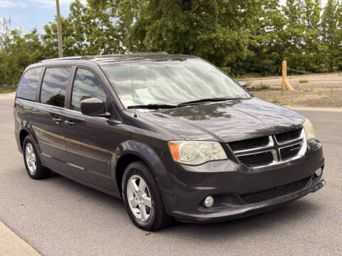 2011 Dodge Grand Caravan Crew