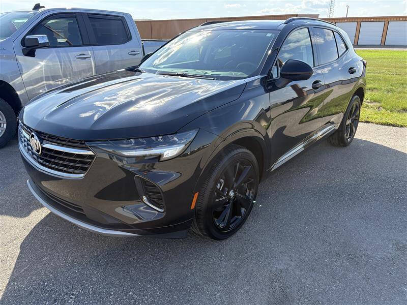 2023 Buick Envision Preferred