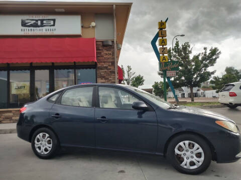 2010 Hyundai Elantra for sale at 719 Automotive Group in Colorado Springs CO