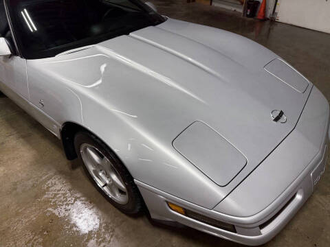 1996 Chevrolet Corvette
