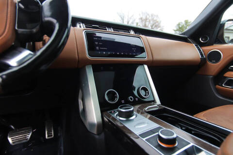 2018 Land Rover Range Rover Autobiography LWB