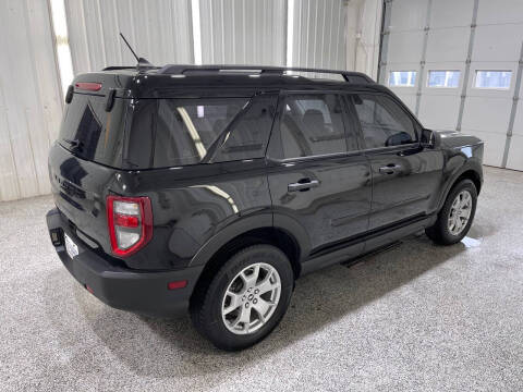 2021 Ford Bronco Sport