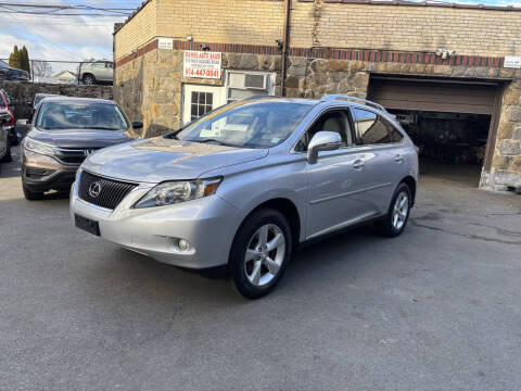 2011 Lexus RX 350