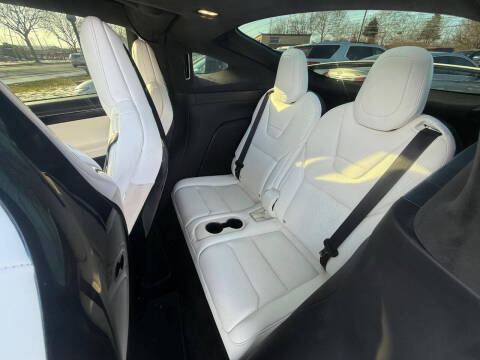 2016 Tesla Model X P90D