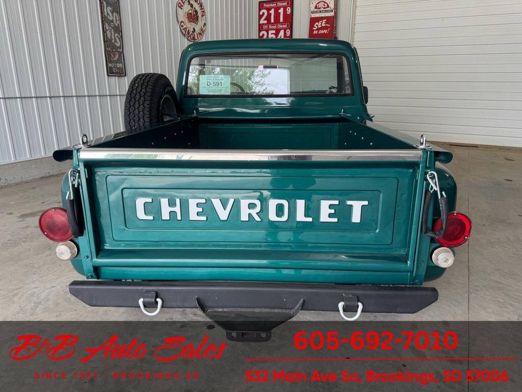 1970 Chevrolet C/K 10 Series 116