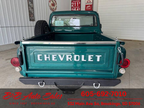 1970 Chevrolet C/K 10 Series
