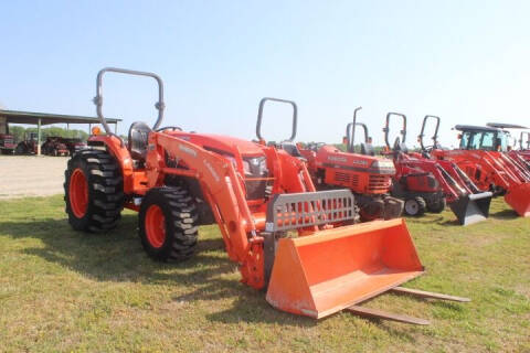 2019 Kubota MX5200