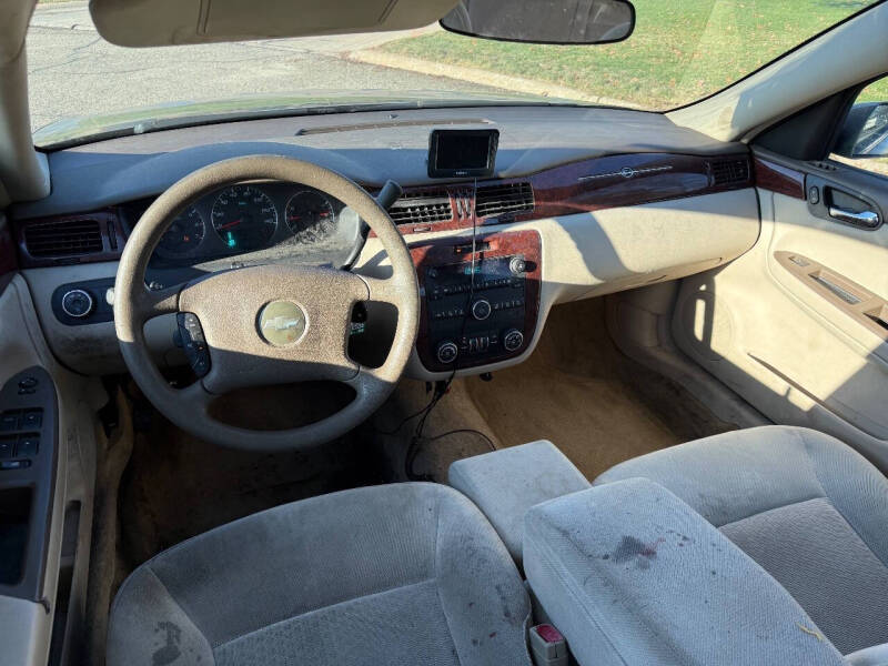 2007 Chevrolet Impala LT